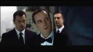 Je suis Gérard Watkins; dans "Taken", je joue le rôle de...