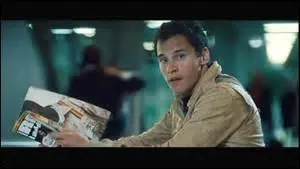 Je suis Nicolas Giraud; dans "Taken", je joue le rôle de...