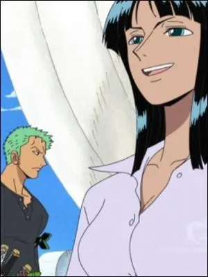 Épisode 130 - Comment Robin intègre-t-elle l'équipage de Luffy ?