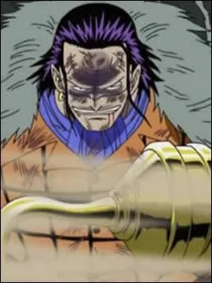 Épisode 122 - Quel est le point faible majeur de Crocodile ?