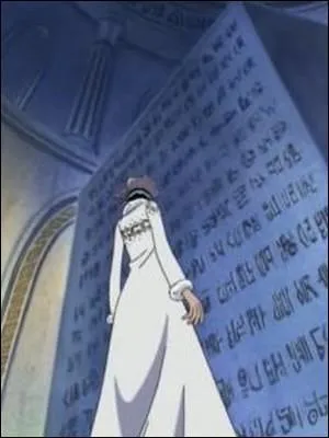 Épisode 123 - Où se trouve le Ponéglyphe que Crocodile recherchait depuis le début ?