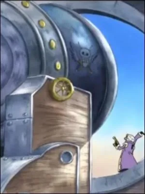 Épisode 125 - Pourquoi la bombe explose-t-elle quand même alors que Vivi a éteint la mèche servant à l'allumer ?