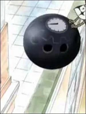 Épisode 126 - Qui sauve Alubarna de l'explosion ?