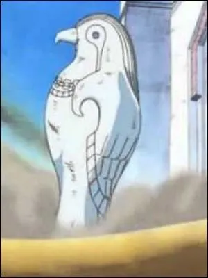 Épisode 127 - À la fin de l'arc d'Alabasta, quels personnages ne sont finalement pas morts, alors que tout le laissait croire ?