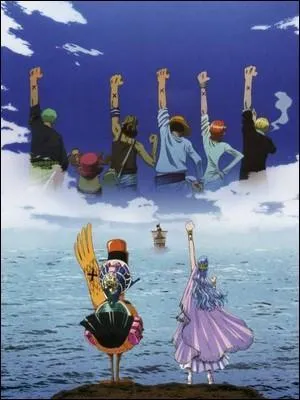 Épisode 129 - Comment Vivi comprend-elle qu'elle restera toujours l'amie de l'équipage ?