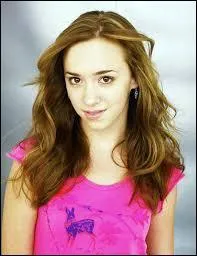 Comment s'appelle la fille de Susan ?