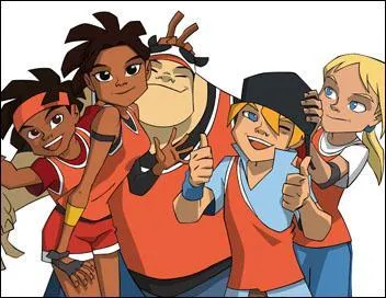 Qui est l'atout mode des High 5 ?