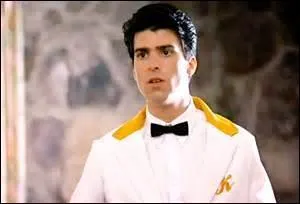 Je suis Max Cantor, je joue le rôle de...