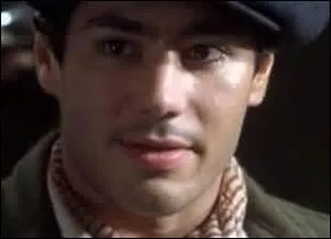 Je suis Danny Nucci, je joue le rôle de...