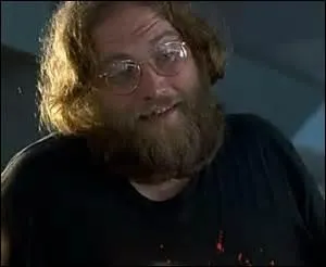 Je suis Lewis Abernathy, je joue le rôle de...