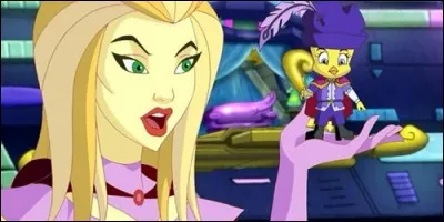 Dans "Loonatics", qui donnent les ordres de missions aux Loonatics ?