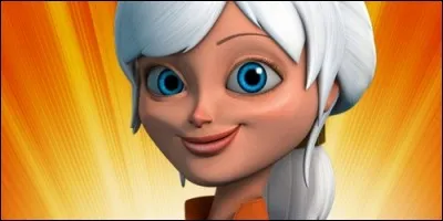 Dans "Monstres contre Aliens", quel est le pouvoir de Susan ?