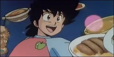 Dans "Le Petit Chef", comment s'appelle le restaurant dans lequel vit Thomas Agosti ?