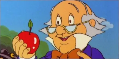 Qui est Snuggles dans "Docteur Snuggles" ?