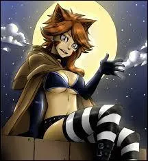 Qui est cette fille ?