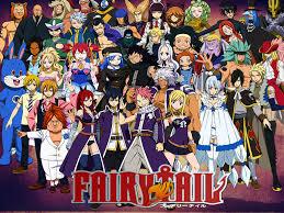 Quiz Fairy tail