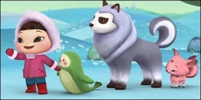 Quel est le titre de ce dessin animé ?