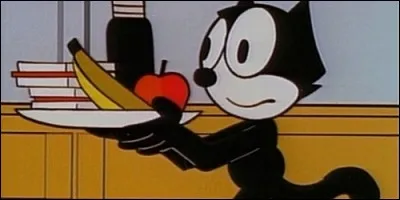 Dans "Félix le chat", quel objet magique possède Félix qui attise les convoitises de bien des personnes ?