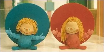 Dans "Chapi Chapo", lequel des deux personnages est la fille ?