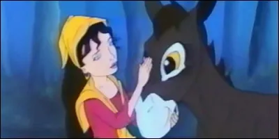 Quel est le don que possède Cadichon dans le dessin animé du même nom ?