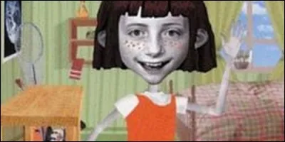 Quel âge a Angela Anaconda dans le dessin animé du même nom ?