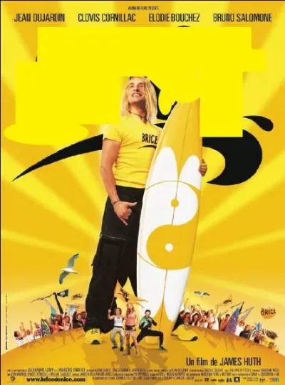Quel film présente cette affiche ?