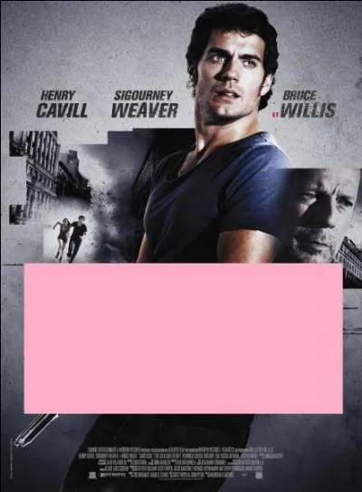 Quel film présente cette affiche ?