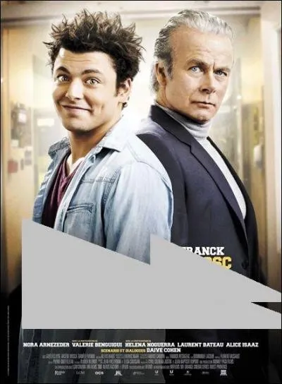 Quel film présente cette affiche ?