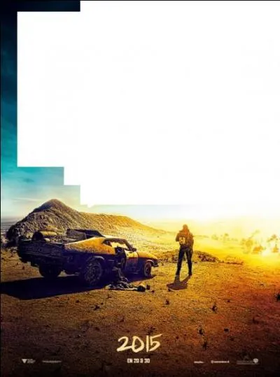 Quel film présente cette affiche ?