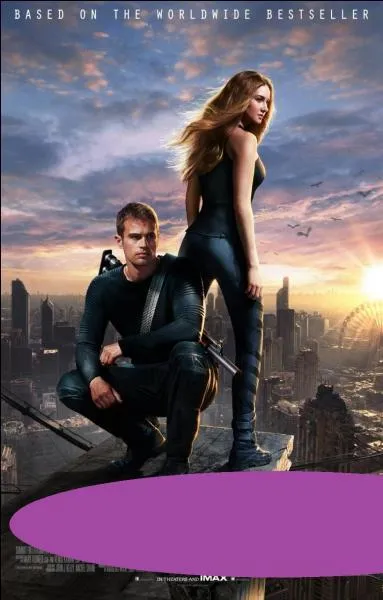 Quel film présente cette affiche ?