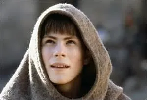 Je suis Christian Slater ; dans le film "Le Nom de la rose" je joue le r&ocirc;le de...