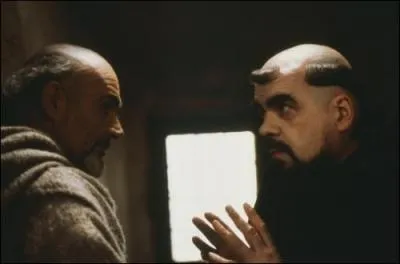 Je suis Valentina Vargas ; dans le film "Le Nom de la rose" je joue le r&ocirc;le de...