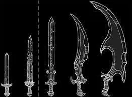 Et quelle est la lame maudite ?