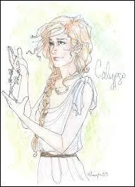 Qui est le parent titan de Calypso ?