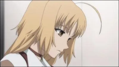 Je suis une jeune journaliste et amie de Canaan. Je suis :