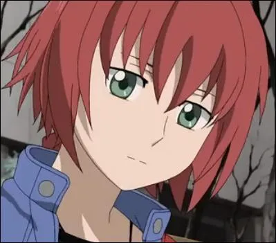 Je suis une jeune fille russo-japonaise passionnée de photographie et suis également une Contractante faisant équipe avec Hei. Qui suis-je ?