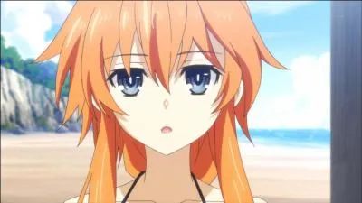 Je suis un Esprit surnommé 'Berserk' et mon ange se nomme Raphael. Je me nomme :