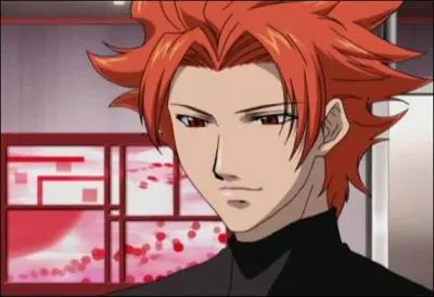 Je suis l'ancien Roi du Feu et fut tué par Nike. Je suis :