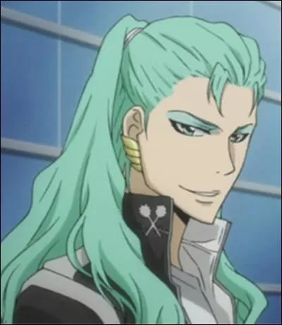 Je suis la Couronne Funéraire du Nuage et appartient à la famille Millefiore. Je me nomme :