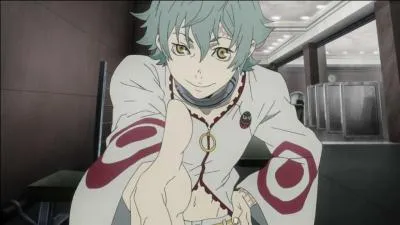 Je suis l'un des Deadman et suis surnommé 'Mocking Bird'. Je me nomme :