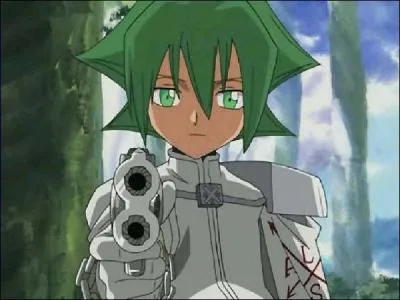 Je suis un Shaman et j'ai rejoint le groupe de Yoh Asakura afin de vaincre Hao. Je me nomme :