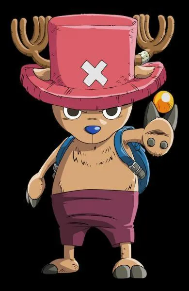 Quel animal est Chopper ?