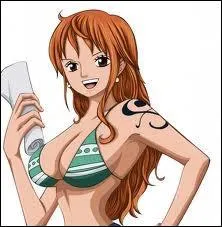 Quel âge a Nami deux ans plus tard ?