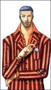 Comment s'appelle la souris de Icebarg ?