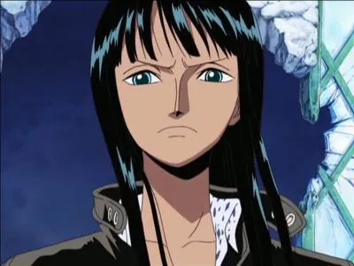 À Enies Lobby, qui détient la clé des menottes de Robin ?