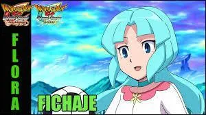 Comment s'appelle l'esprit guerrier de cette joueuse ?