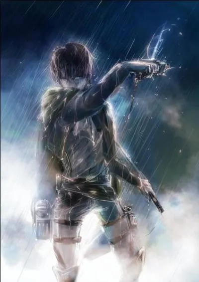 J'ai perdu mon bras, ma jambe, ma mère et le corps de mon frère, je suis :