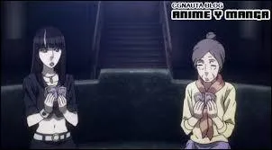 Contre qui Decim et Chiyuki jouent-ils au pouilleux dans l'épisode 10 ?