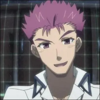 Je suis le délégué de la classe F et combine toujours des plans foireux. Je suis :