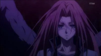 Je suis le frère jumeau de Tsubame et prenait des médicaments à sa place ce qui me transformera en Varuga. Je me nomme :